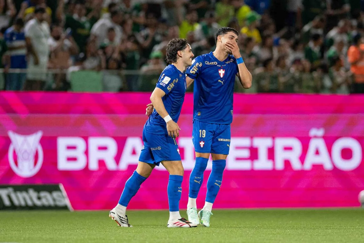 Palmeiras teme lesão de Ramón Sosa e amplia preocupação