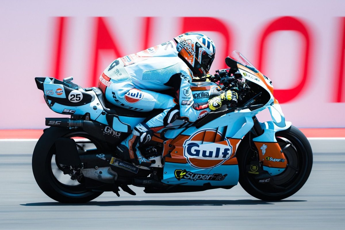MotoGP: Raúl Fernández é pole na Indonésia; Moreira é 21º