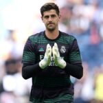 Real Madrid prepara renovação de Courtois até 2028