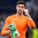 Courtois expõe bastidores na Bélgica: "Fui expulso do grupo de WhatsApp"