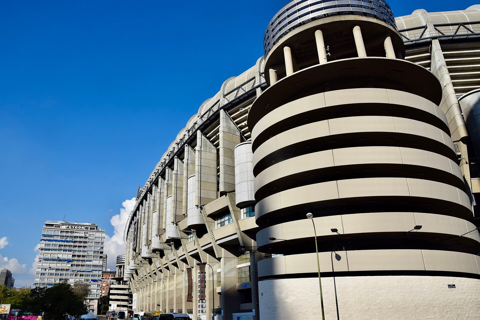 Real Madrid's Santiago Bernabéu Stadium, Madrid, Spain (Ank Kumar) 02