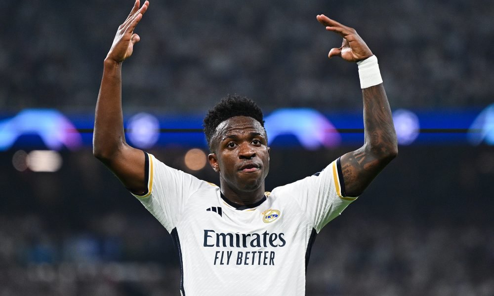 Real Madrid perde recurso, e Vini Jr mantém suspensão de quatro jogos; entenda o caso
