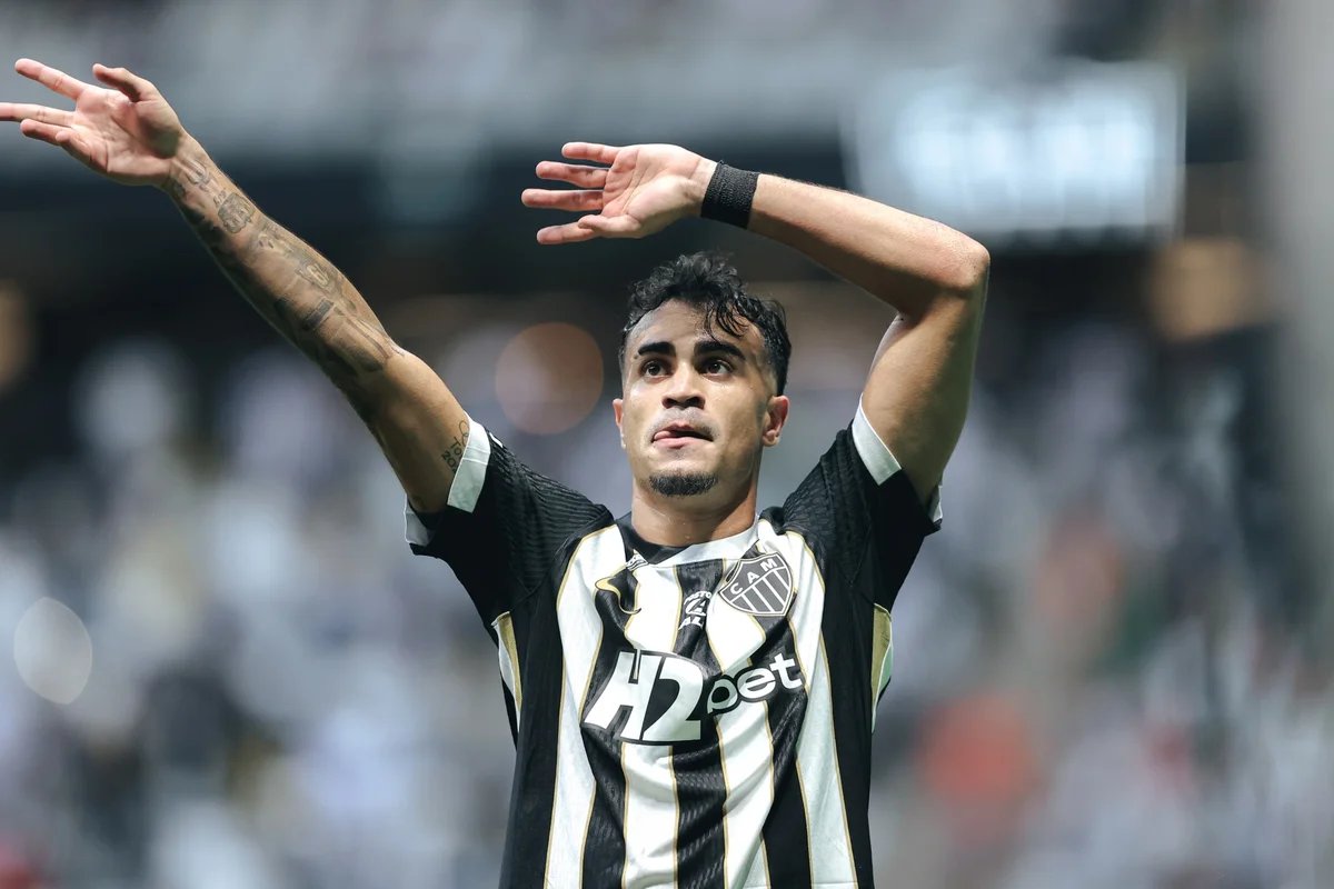Campeonato Brasileiro: onde assistir a Atlético-MG e Coritiba