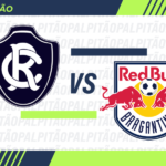 Remo x Bragantino: onde assistir, prováveis escalações e palpites
