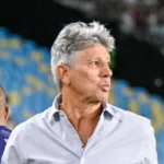Renato Gaúcho culpa chances perdidas por empate do Grêmio com o Remo