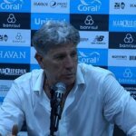 Renato Gaúcho critica trabalho de Luís Castro e lamenta chances perdidas