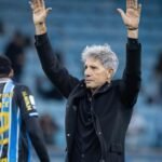 Grêmio: Renato admite pedido para dupla forçar 3º cartão antes de jogo contra o Fla
