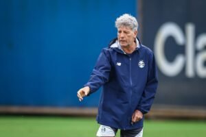 Grêmio tem decisão contra o Coritiba ainda mais afundado no Z-4