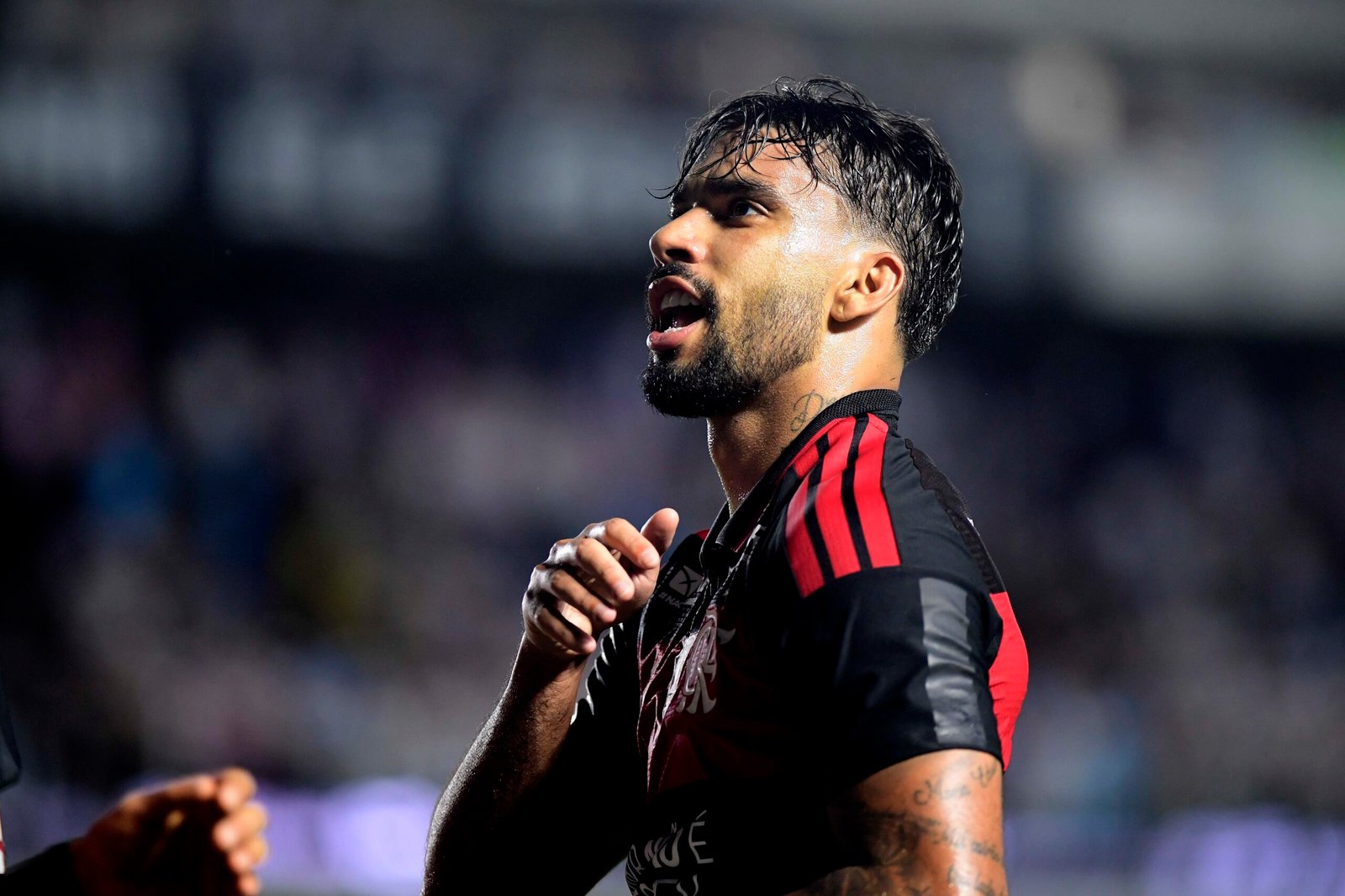 Paquetá no Flamengo: meia vive temporada mais artilheira da carreira