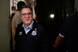 Gabigol no Santos: Marcelo Teixeira detalha conversa com Cruzeiro