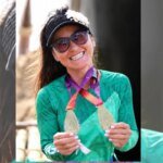 Campeã pan-americana de canoagem, Rie Nagasako morre após acidente no mar