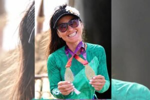 Campeã pan-americana de canoagem, Rie Nagasako morre após acidente no mar