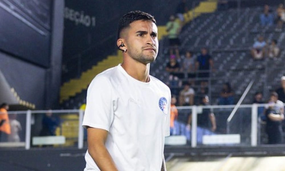 Rodrigo Nestor critica Neymar após confusão em Santos x Bahia