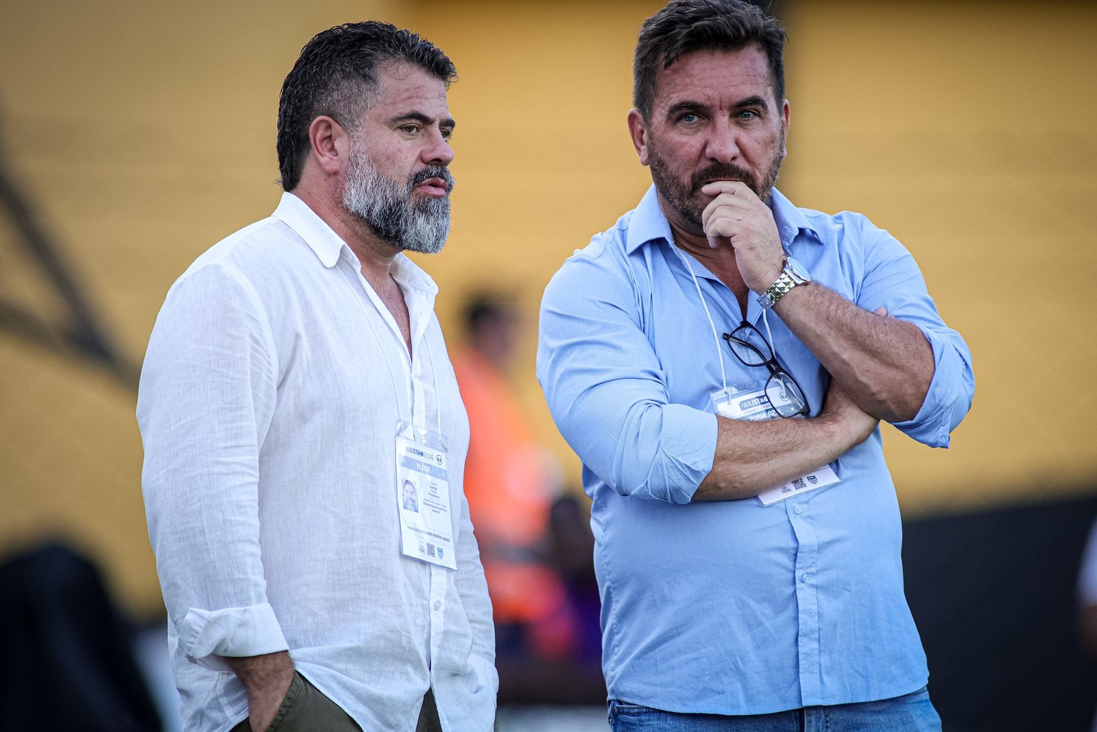 Ex-técnico do Guarani responsabiliza presidente por fracasso na Série C: “Maior culpado”