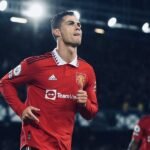 Treinador de seleção europeia tece elogios a CR7: "Tiro o chapéu para ti"