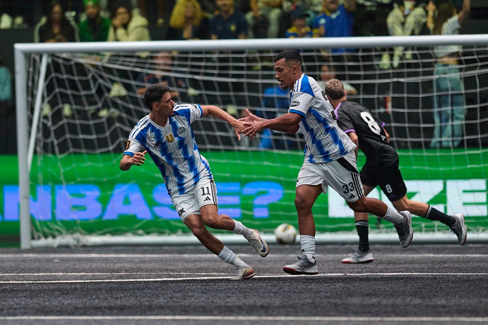 G3X encerra freguesia com goleada, e Furia bate DesimpaiN na Kings Cup Brazil
