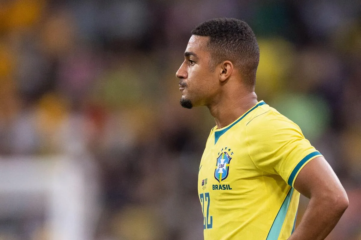 Samuel Lino brilha, e Jogadores do Flamengo decidem pelo Brasil
