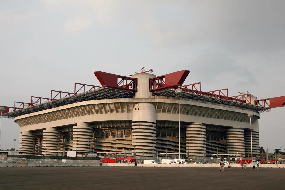 Inter e Milan anunciam novo estádio de R$ 4 bilhões