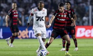 Após vitória do Santos no Maracanã, Neymar revela que esteve próximo de assinar com clube carioca