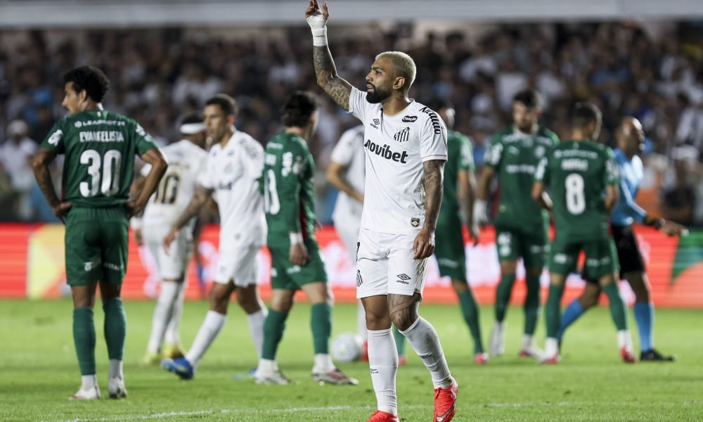 Santos tenta encerrar jejum contra o Palmeiras; relembre a última vitória