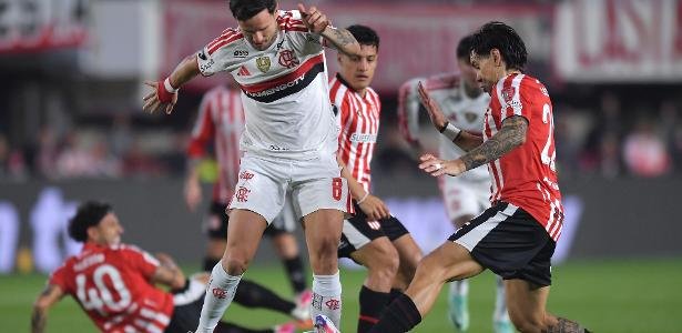 Flamengo x Estudiantes: Juca critica atuação e alerta para volta