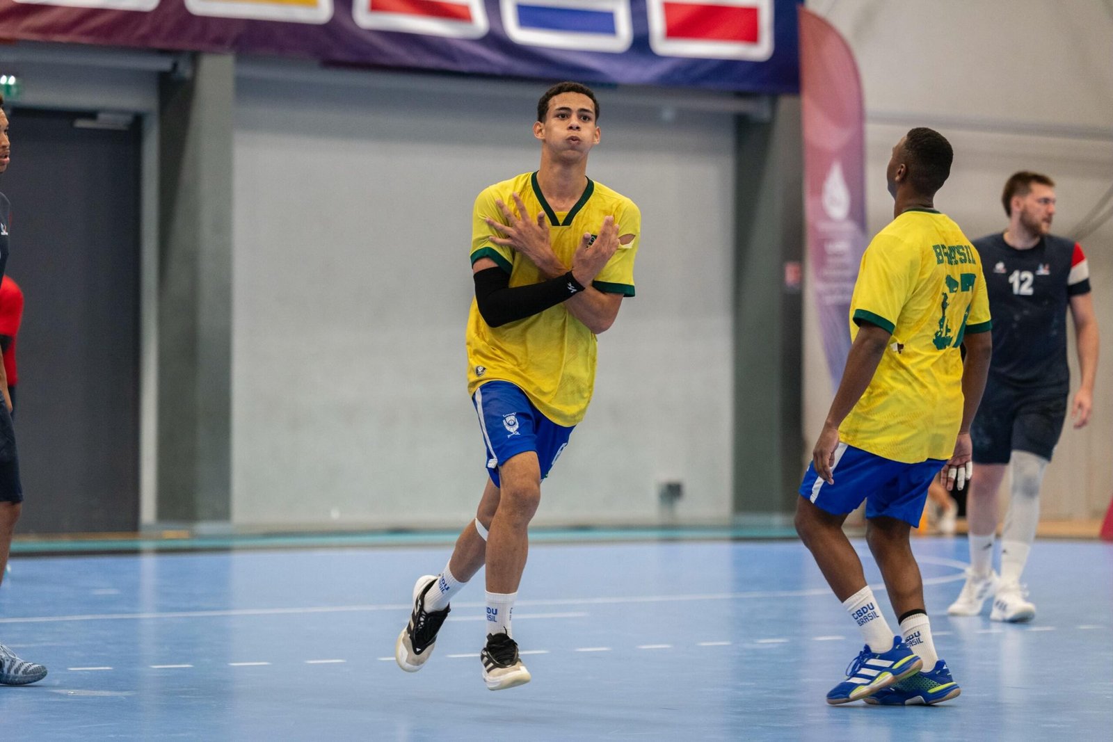 Piauiense da Seleção Júnior de handebol tem ida acertada à Espanha