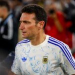Scaloni indica permanência na seleção argentina após fim do ciclo de Messi