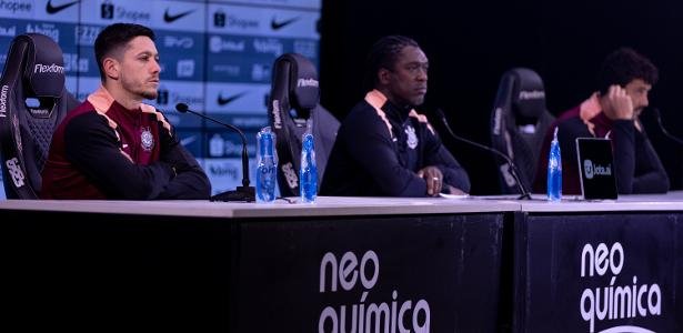 Corinthians: Joanna vê coletivas como tentativa de estancar crise