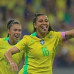 Ranking feminino da FIFA: Brasil segue em 7º
