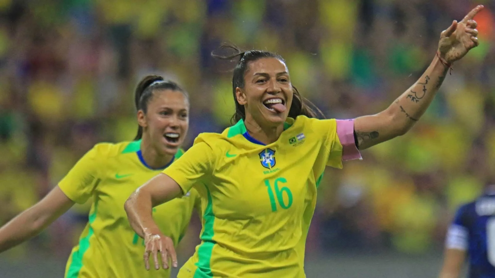 Ranking feminino da FIFA: Brasil segue em 7º