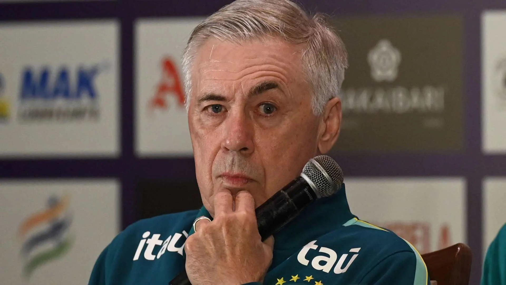 Ancelotti fará última convocação de 2026 no dia 29