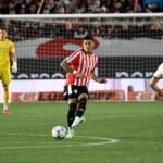 Estudiantes perde com reservas antes de semifinal contra o Flamengo