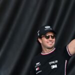 F1: Pérez renova contrato com a Cadillac até 2029