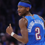 Oklahoma City Thunder vence Spurs na estreia da temporada