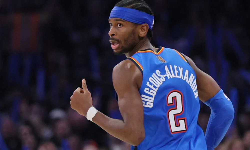 Oklahoma City Thunder vence Spurs na estreia da temporada