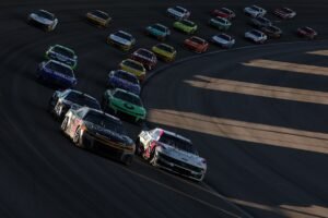 NASCAR Cup AO VIVO: Assista à etapa de Las Vegas com o Motorsport
