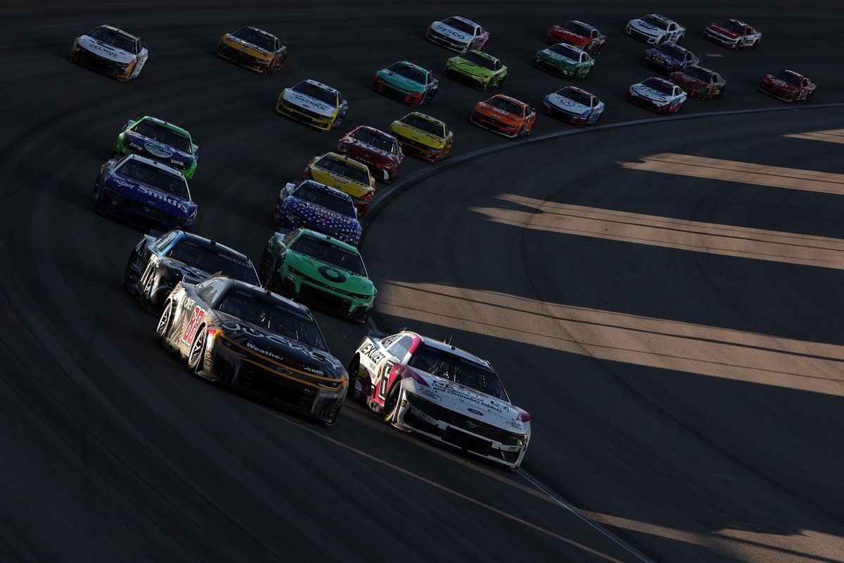 NASCAR Cup AO VIVO: Assista à etapa de Las Vegas com o Motorsport