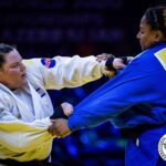 Beatriz Souza vence campeã olímpica e cai em revanche no Mundial