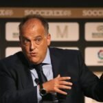Real Madrid é rebatido novamente por Javier Tebas após grave acusação contra TV do clube