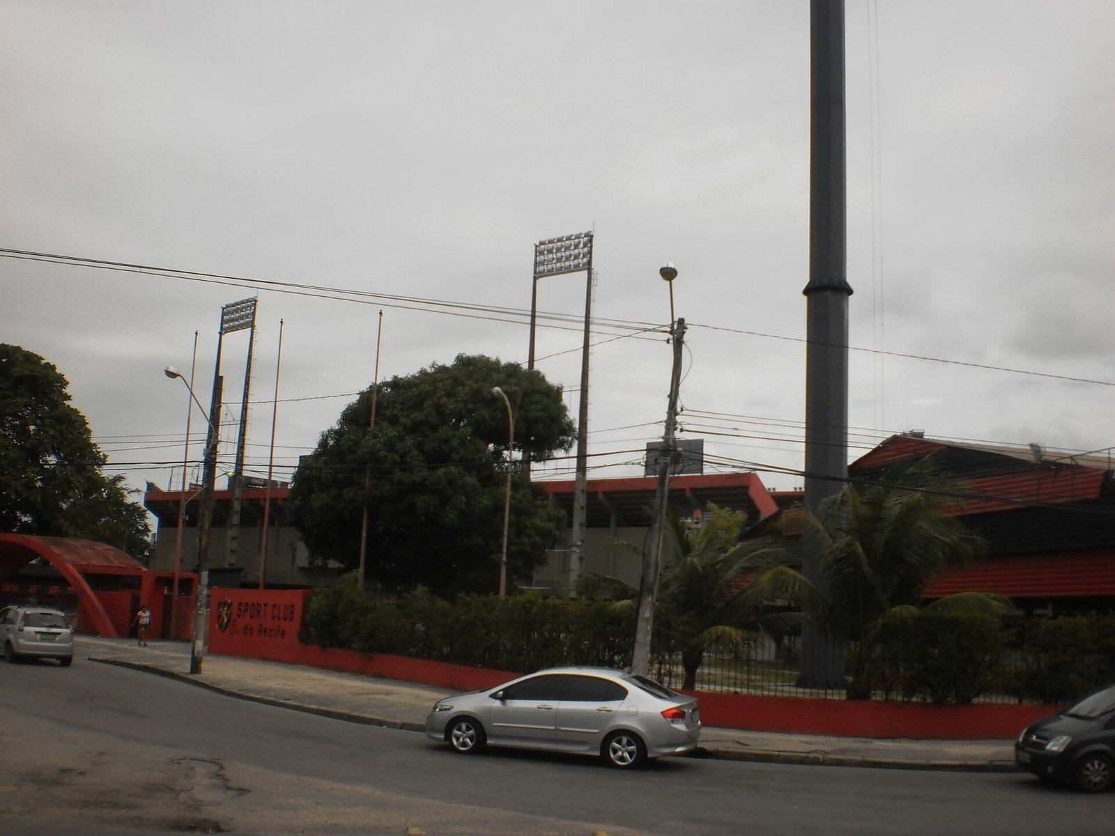 Sport Club Recife - Pernambuco, Brasil