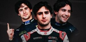 Sport comemorou anúncio de Rafael Câmara na Haas para a temporada 2027 da Fórmula 1