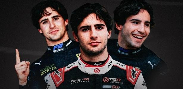 Sport comemorou anúncio de Rafael Câmara na Haas para a temporada 2027 da Fórmula 1