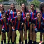 Taça das Favelas Feminina: Etapa do Espírito Santo entra na fase semifinal