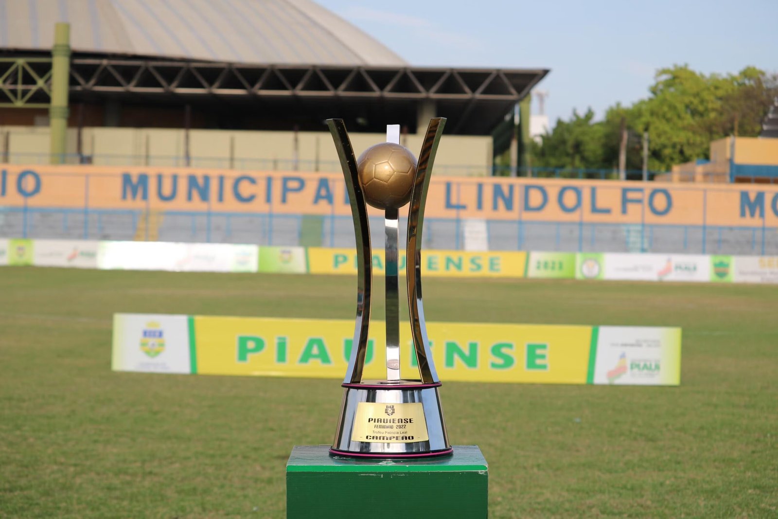 Skill Red x Piripiri - semifinal do Campeonato Piauiense Feminino 2026
