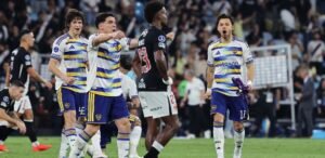 Thiago Mendes lamenta após eliminação do Vasco para o Boca Juniors