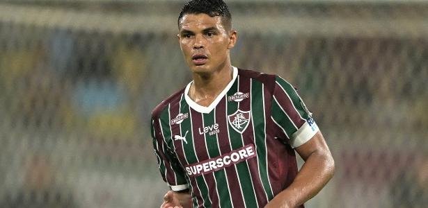 Thiago Silva minimiza erro de Nonato e sinaliza 'última' Libertadores