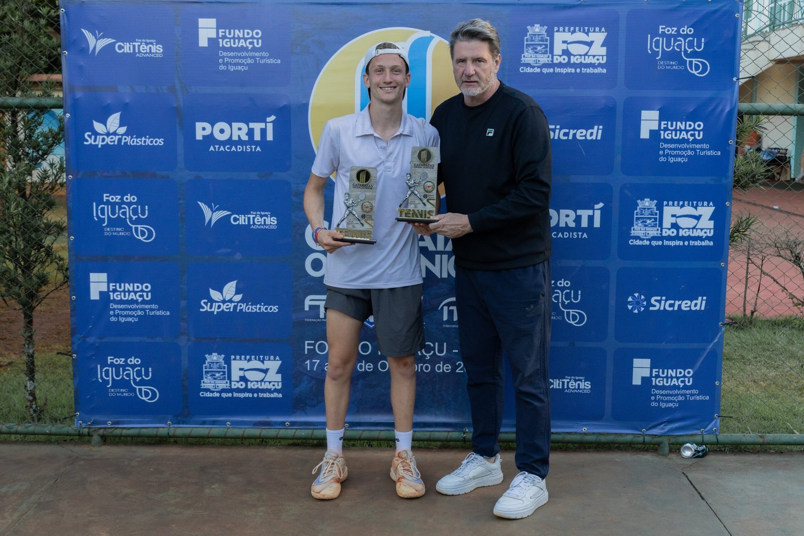 Cataratas Juniors Cup define campeões do J30 em Foz do Iguaçu