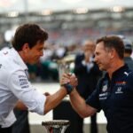 Horner: Rivalidade com Wolff era autêntica, mas virou teatro
