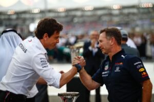 Horner: Rivalidade com Wolff era autêntica, mas virou teatro