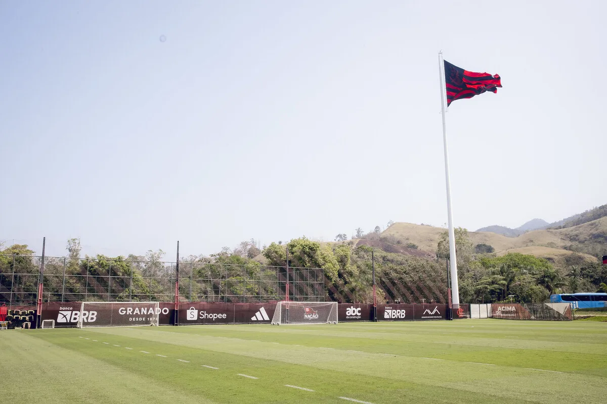 Boca Juniors treinará no Flamengo antes de enfrentar o Vasco